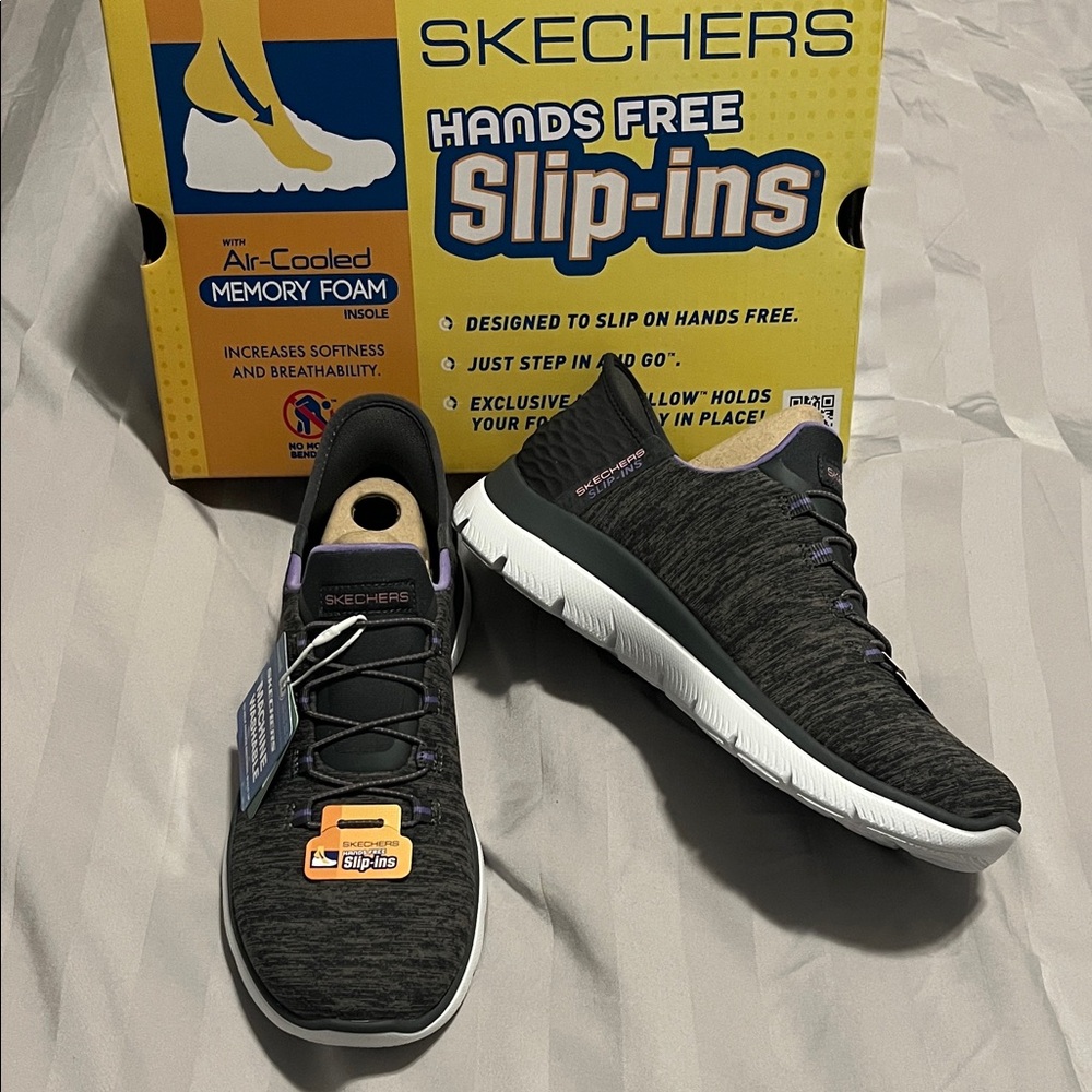 Skechers Woman’s Slip-On Shoes